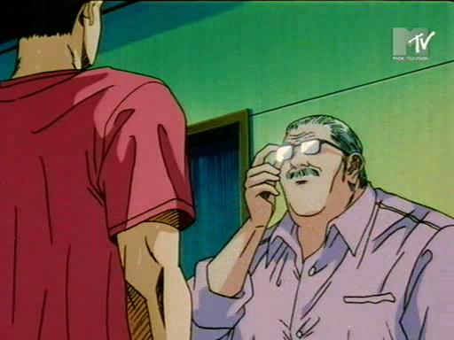 Otaku Gallery  / Anime e Manga / Slam Dunk / Screen Shots / Episodi / 088 - Nel paese del basket / 103.jpg